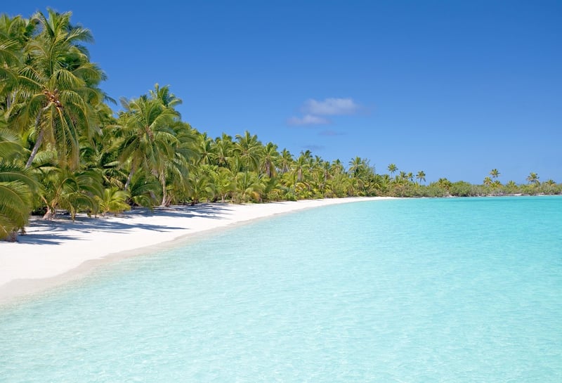 Tropical Paradise Escapes